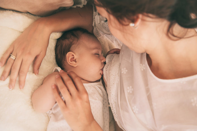 The honest breastfeeding survival guide