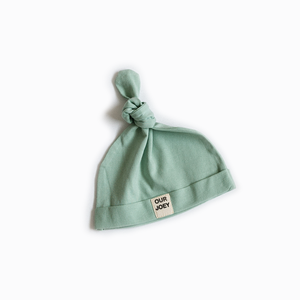 Organic Cotton Beanie