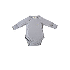 Organic Long-Sleeve Bodysuit Bundle