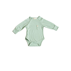 Organic Long-Sleeve Bodysuit Bundle