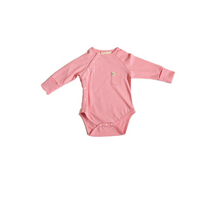 Organic Long-Sleeve Bodysuit Bundle