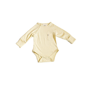 Organic Long-Sleeve Bodysuit Bundle