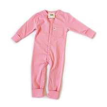 Load image into Gallery viewer, Organic Full-Length Onesie