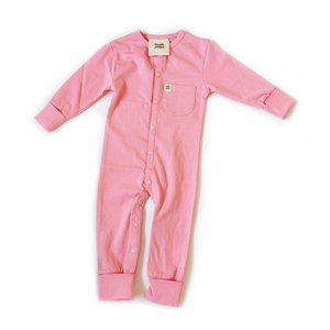 Organic Full-Length Onesie