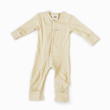 Load image into Gallery viewer, Organic Full-Length Onesie