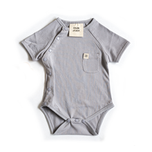 Load image into Gallery viewer, Organic Short-Sleeve Bodysuit Bundle