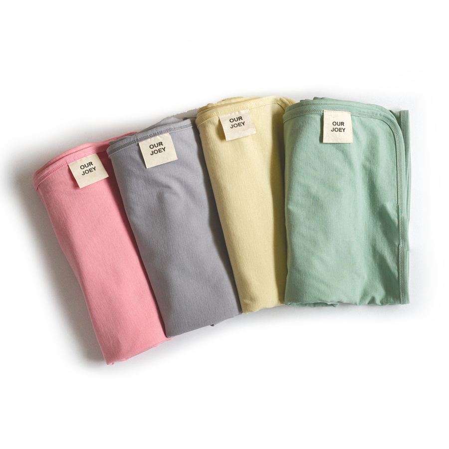 Organic Swaddle Bundle