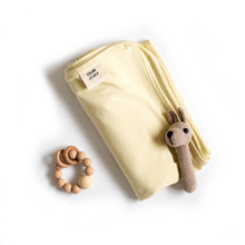 Load image into Gallery viewer, Organic Cotton Swaddle