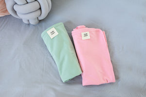 Organic Swaddle Bundle